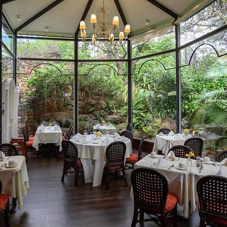 Hotel Villa Morra Suites Asunción Eksteriør bilde