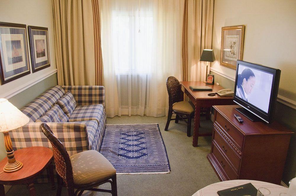 Hotel Villa Morra Suites Asunción Eksteriør bilde