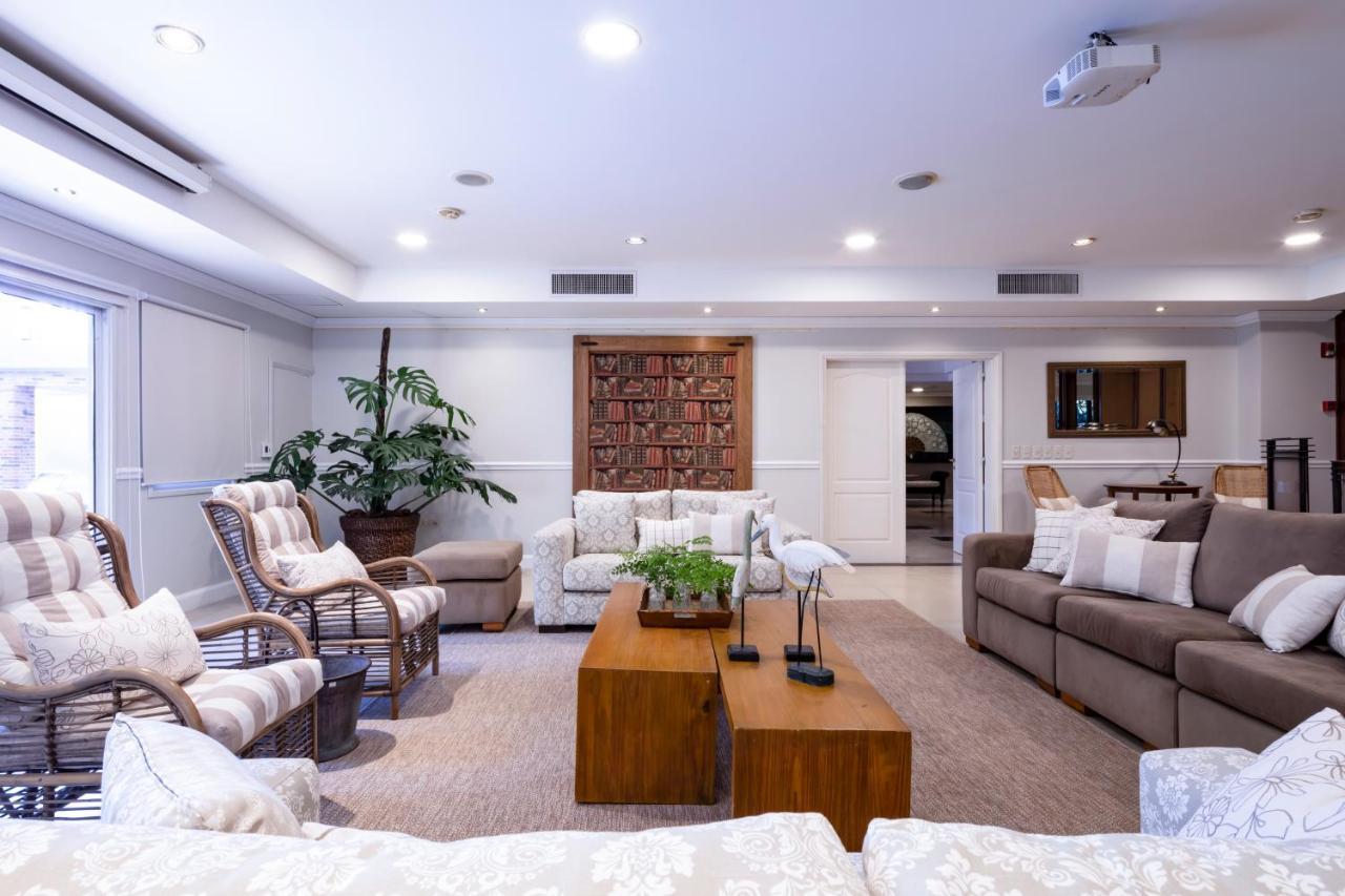 Hotel Villa Morra Suites Asunción Eksteriør bilde