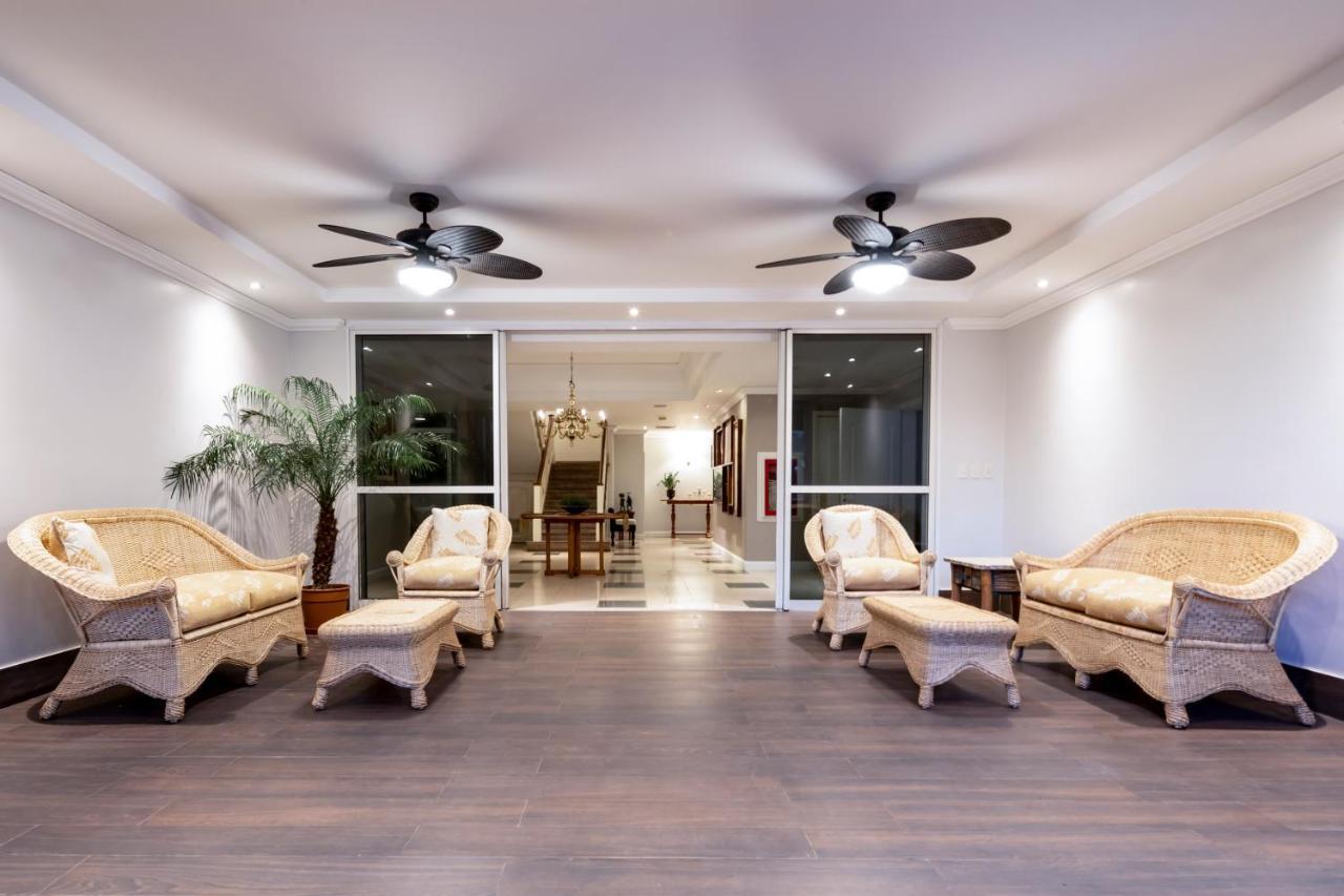 Hotel Villa Morra Suites Asunción Eksteriør bilde