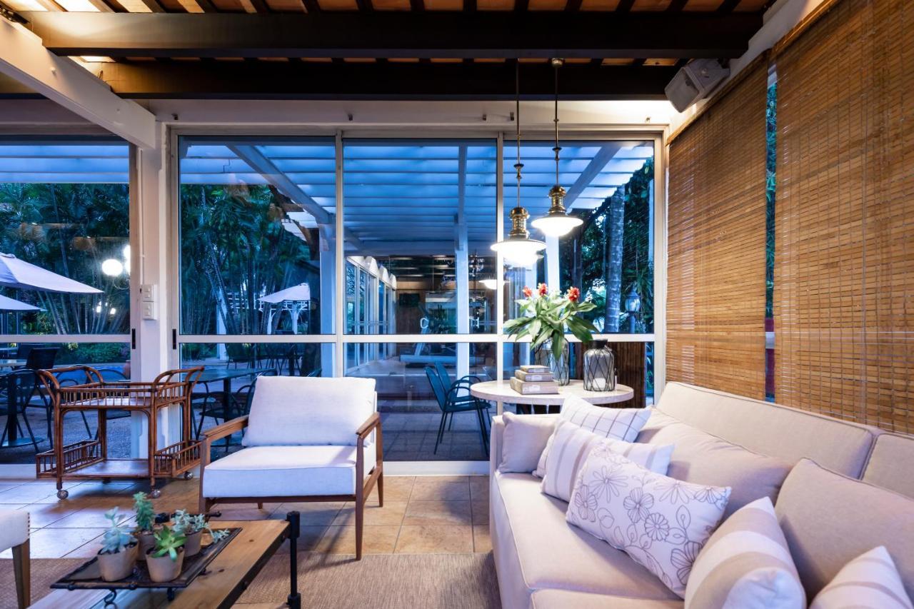 Hotel Villa Morra Suites Asunción Eksteriør bilde