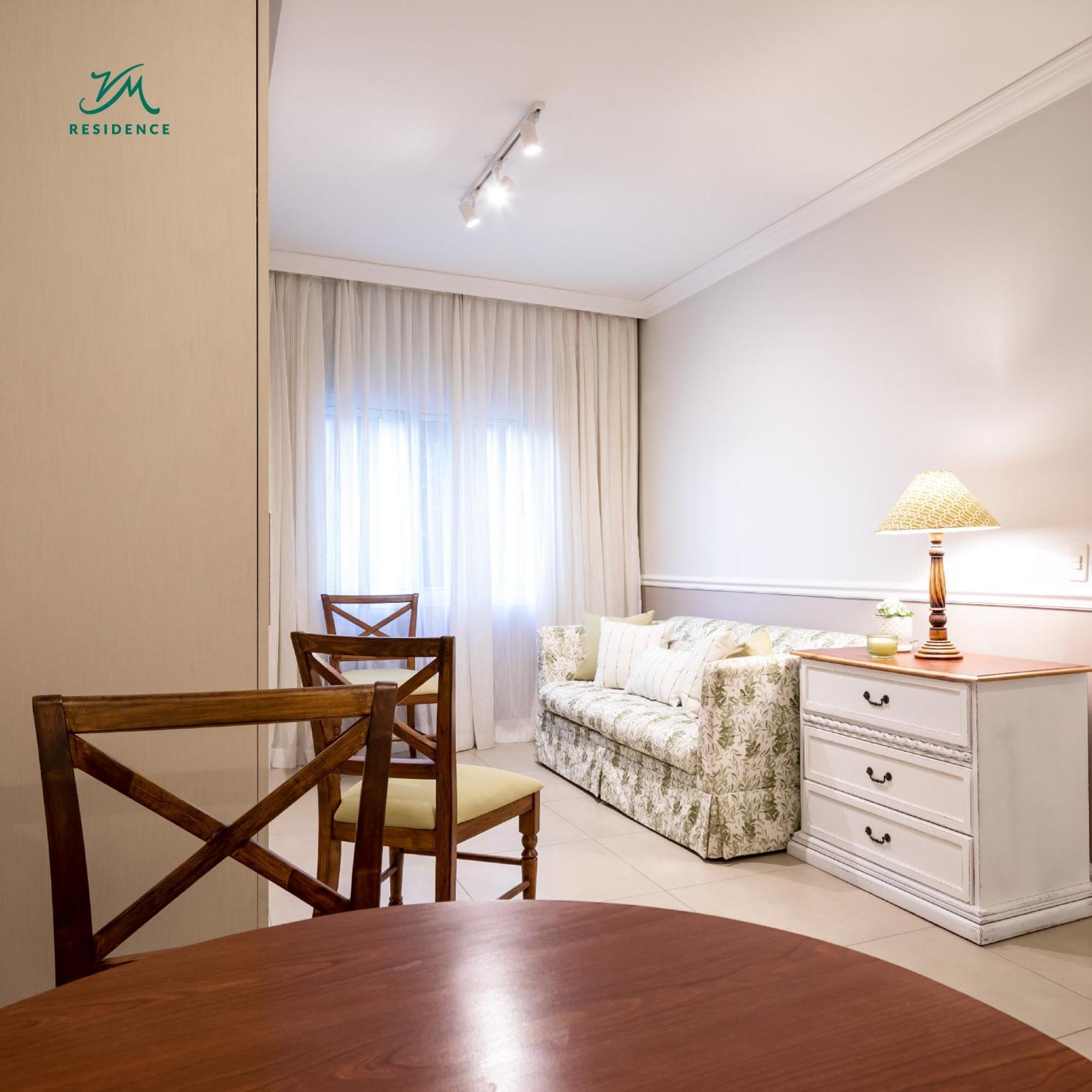 Hotel Villa Morra Suites Asunción Eksteriør bilde