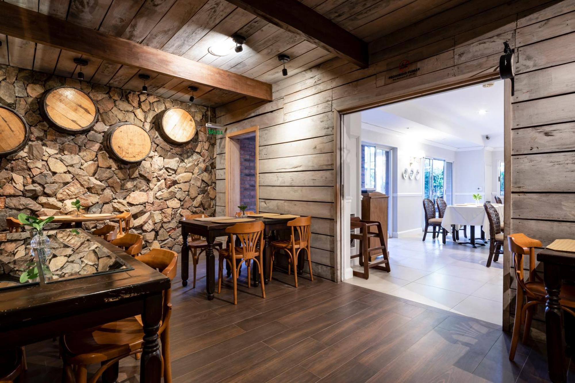 Hotel Villa Morra Suites Asunción Eksteriør bilde