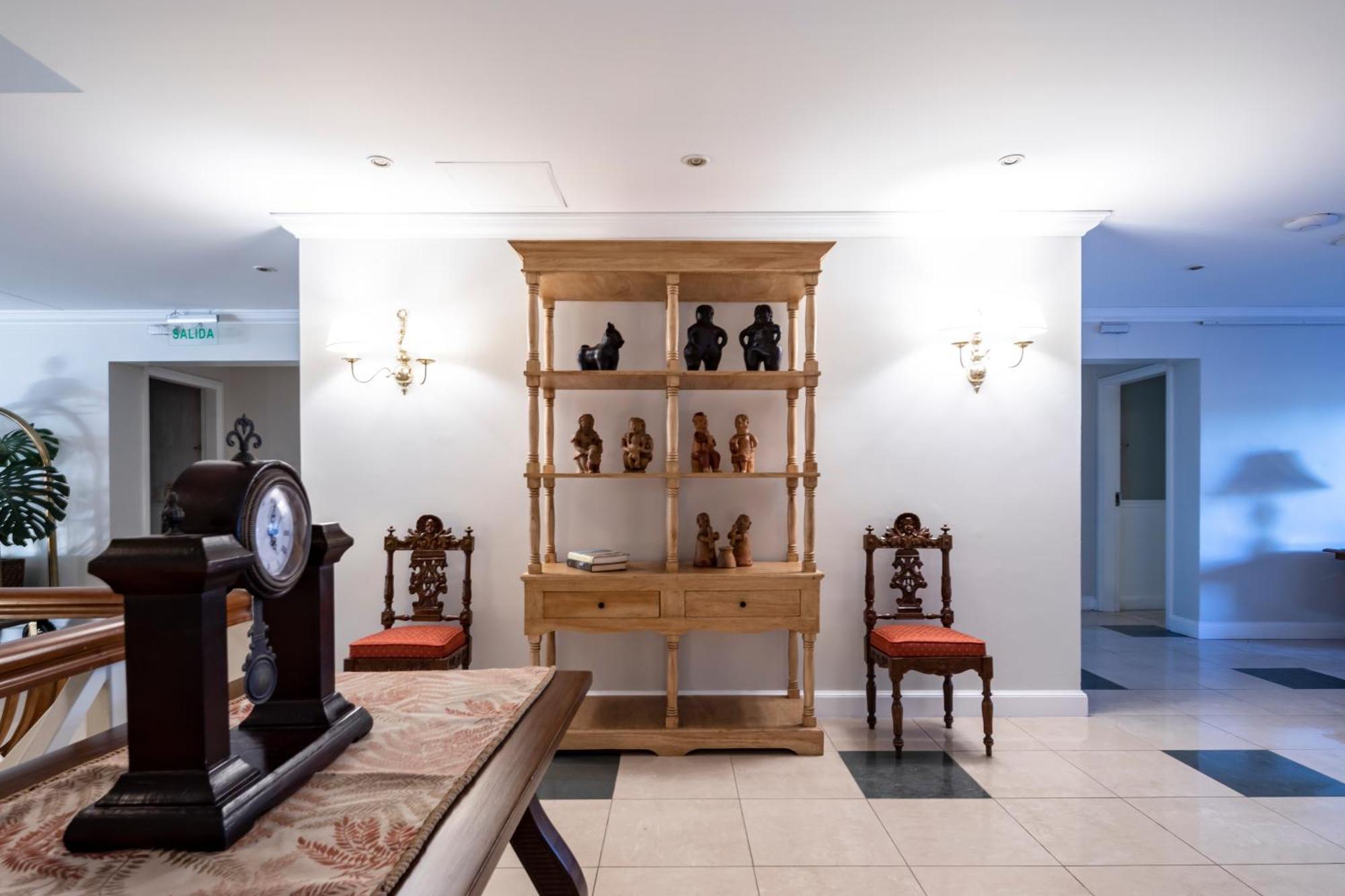 Hotel Villa Morra Suites Asunción Eksteriør bilde