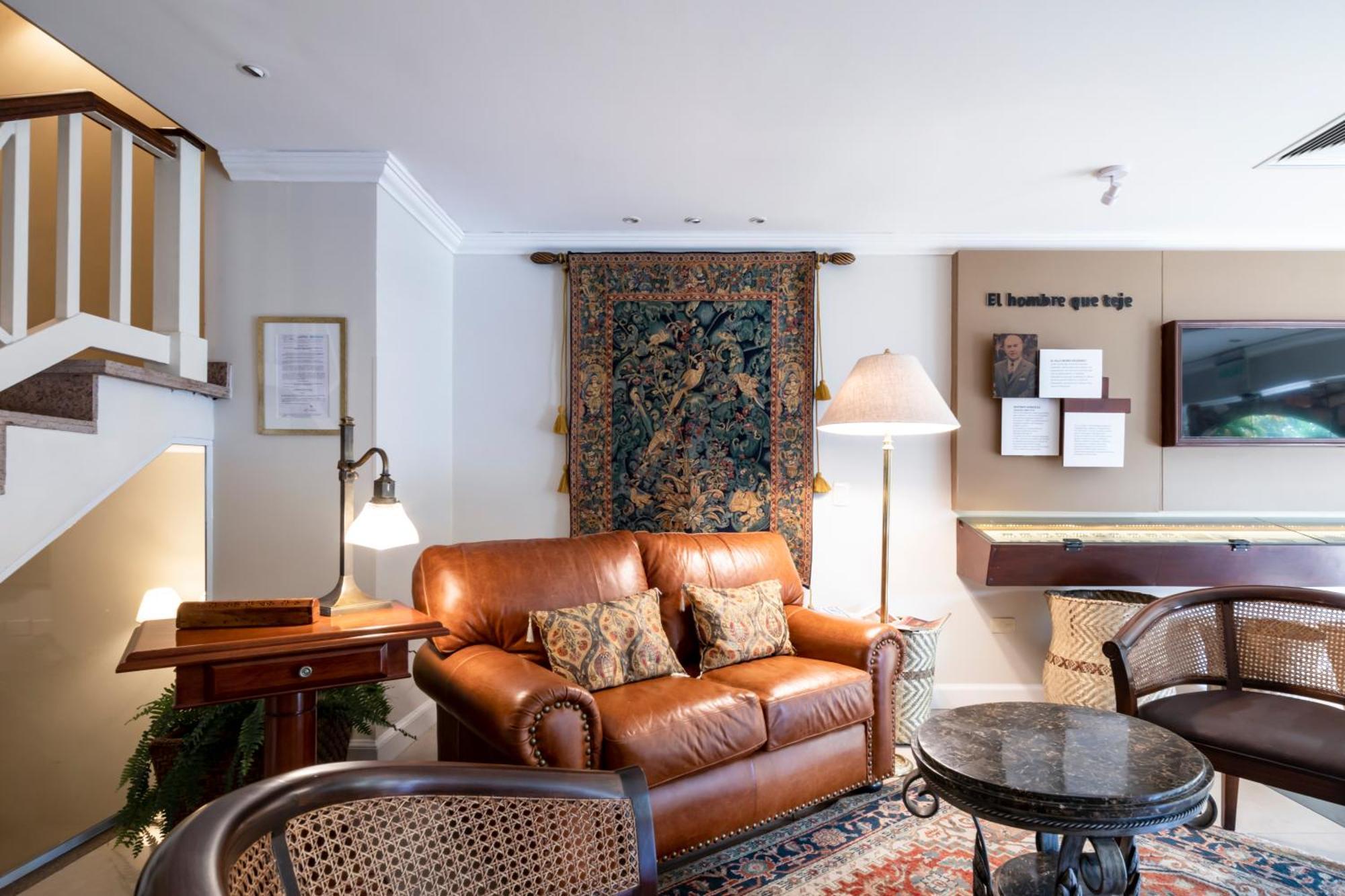 Hotel Villa Morra Suites Asunción Eksteriør bilde