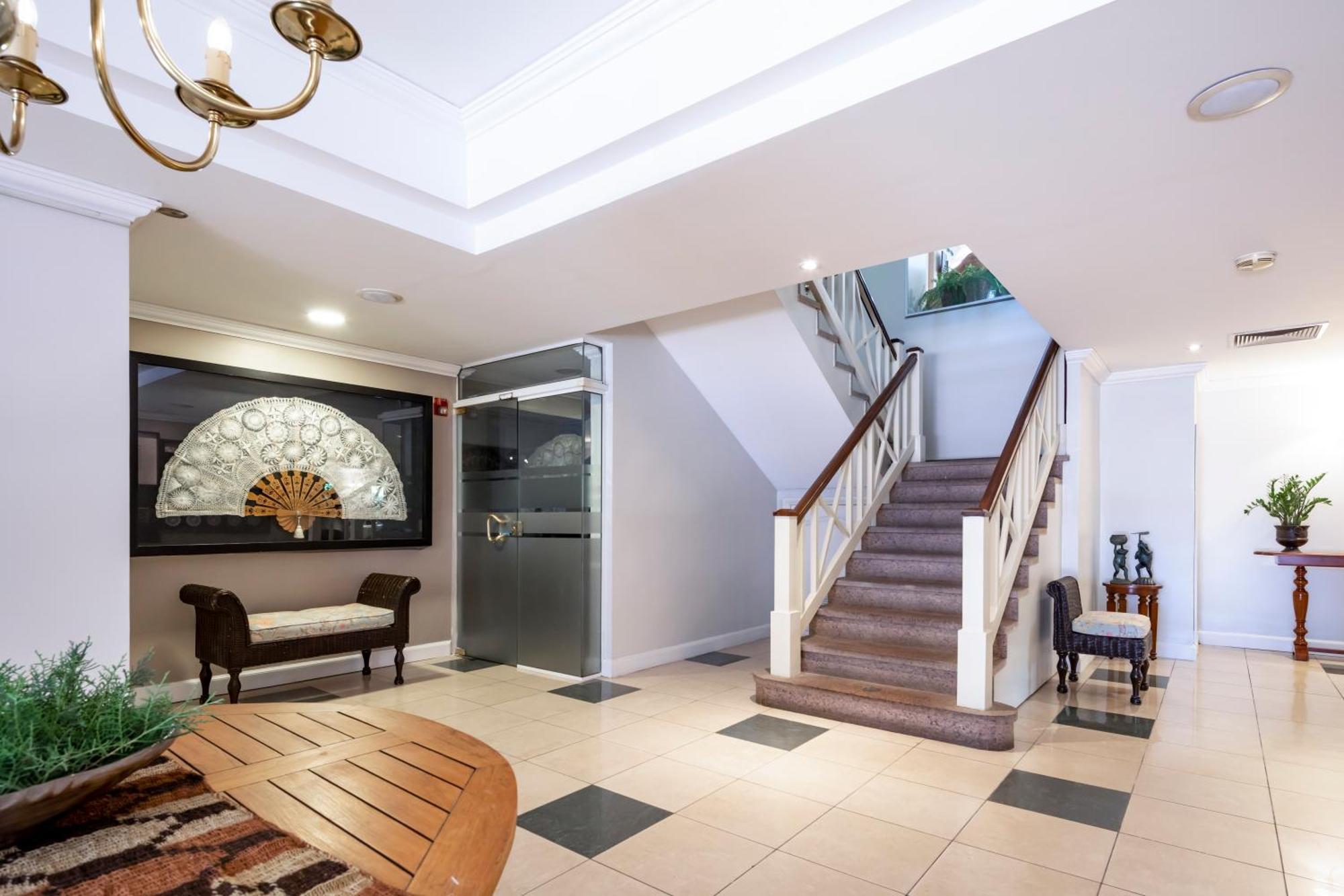 Hotel Villa Morra Suites Asunción Eksteriør bilde