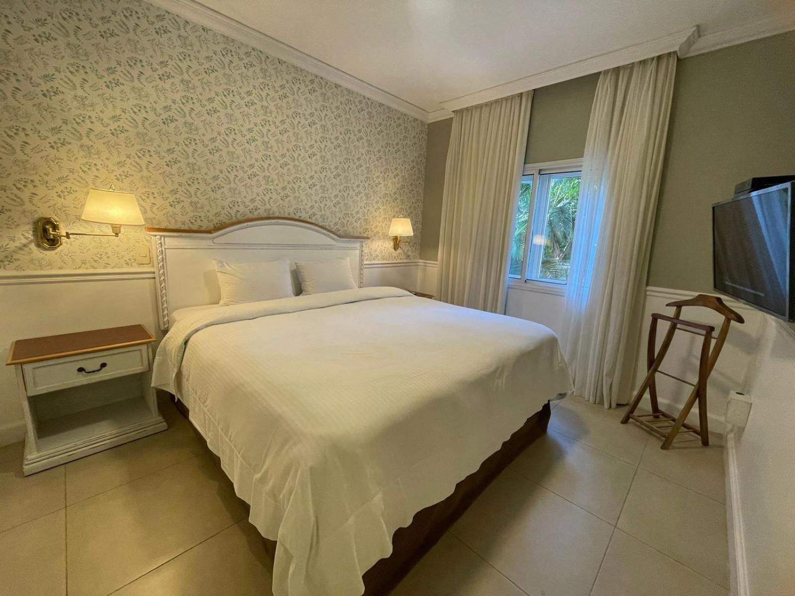 Hotel Villa Morra Suites Asunción Eksteriør bilde