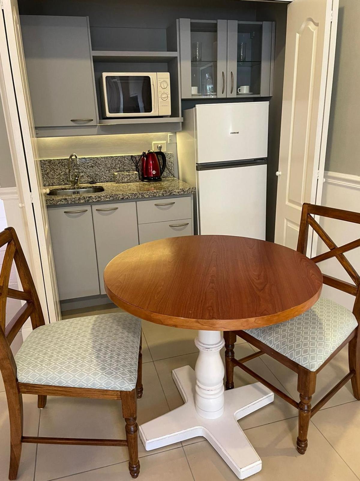 Hotel Villa Morra Suites Asunción Eksteriør bilde
