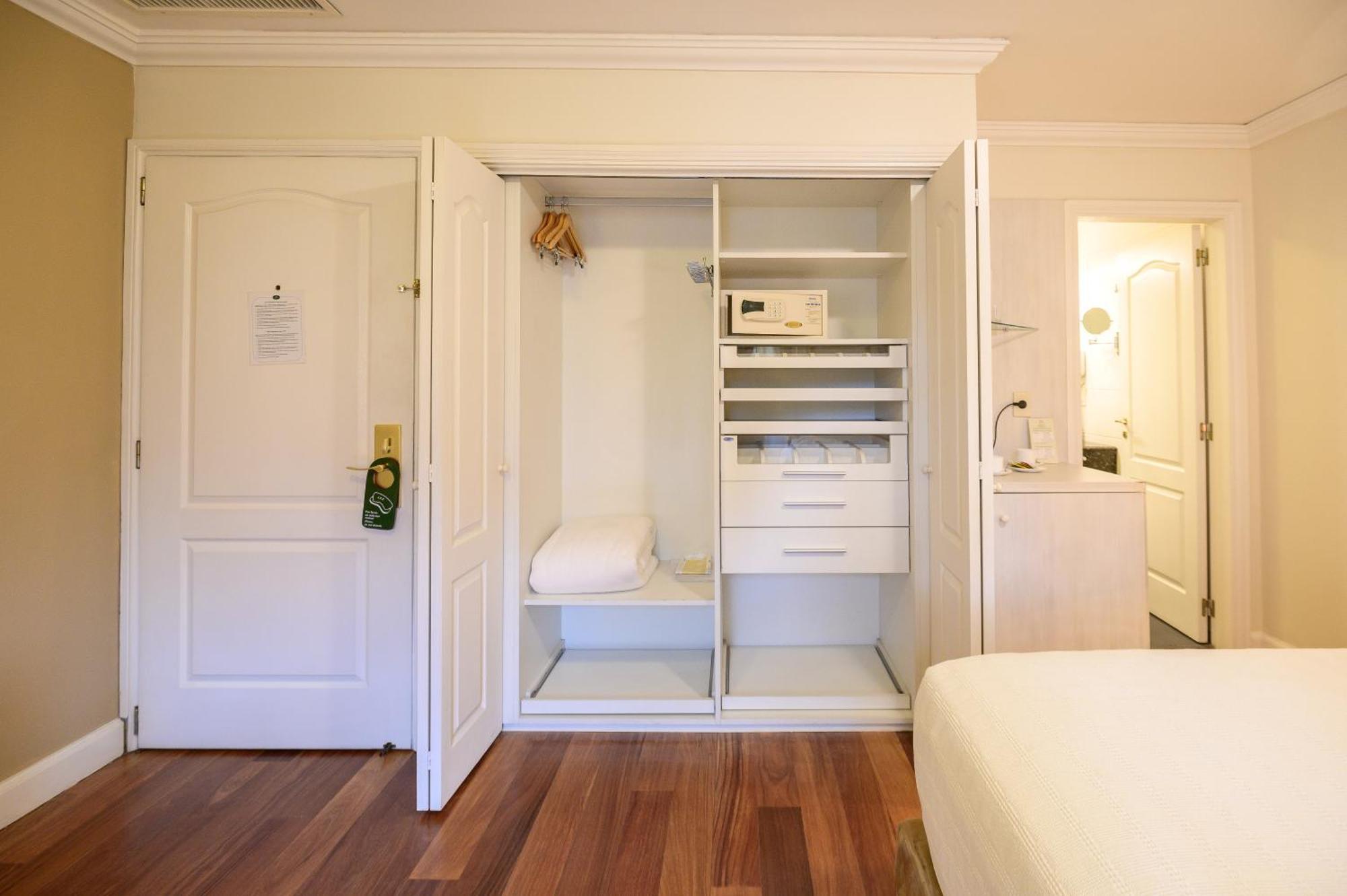Hotel Villa Morra Suites Asunción Eksteriør bilde