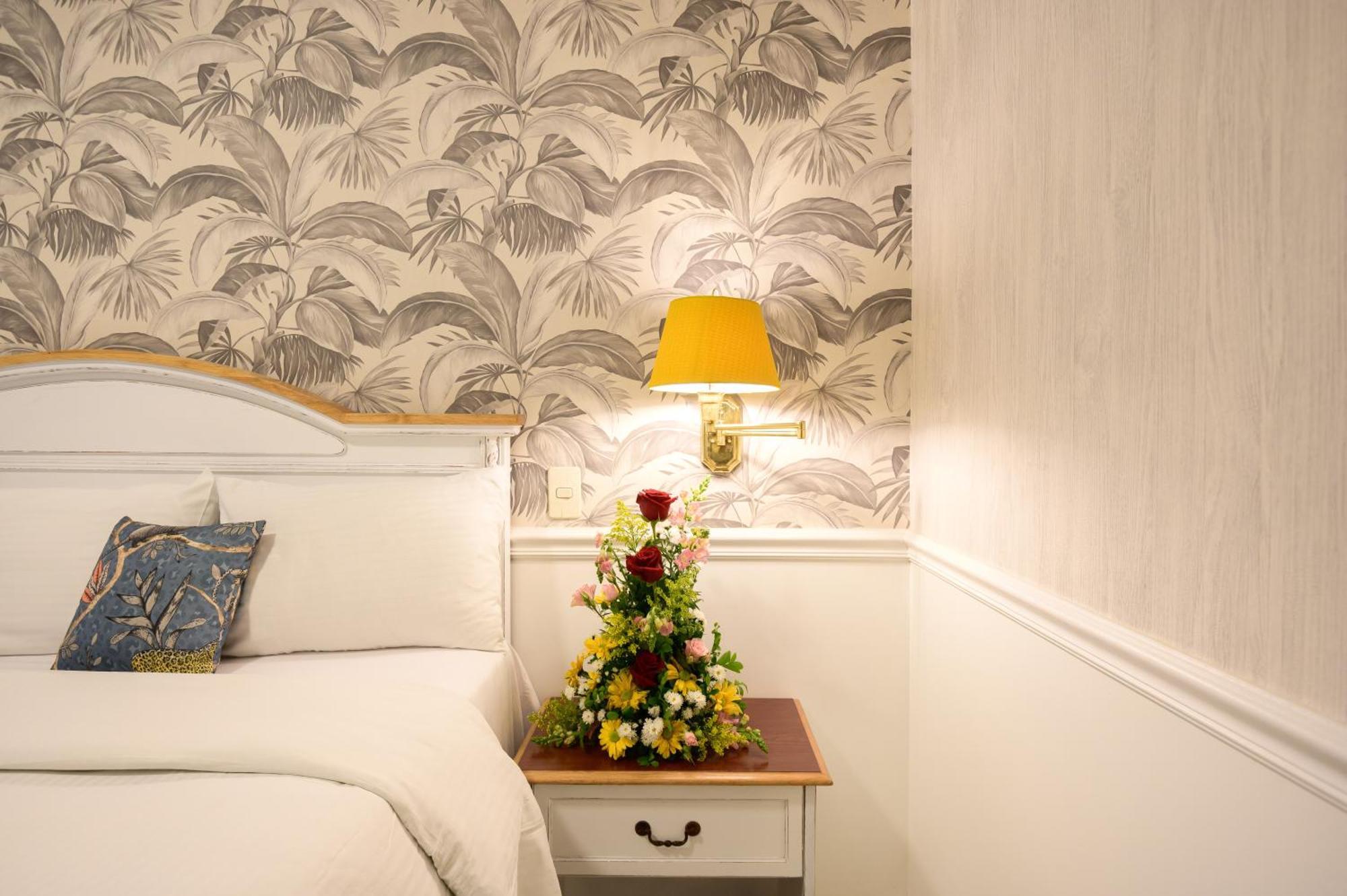 Hotel Villa Morra Suites Asunción Eksteriør bilde