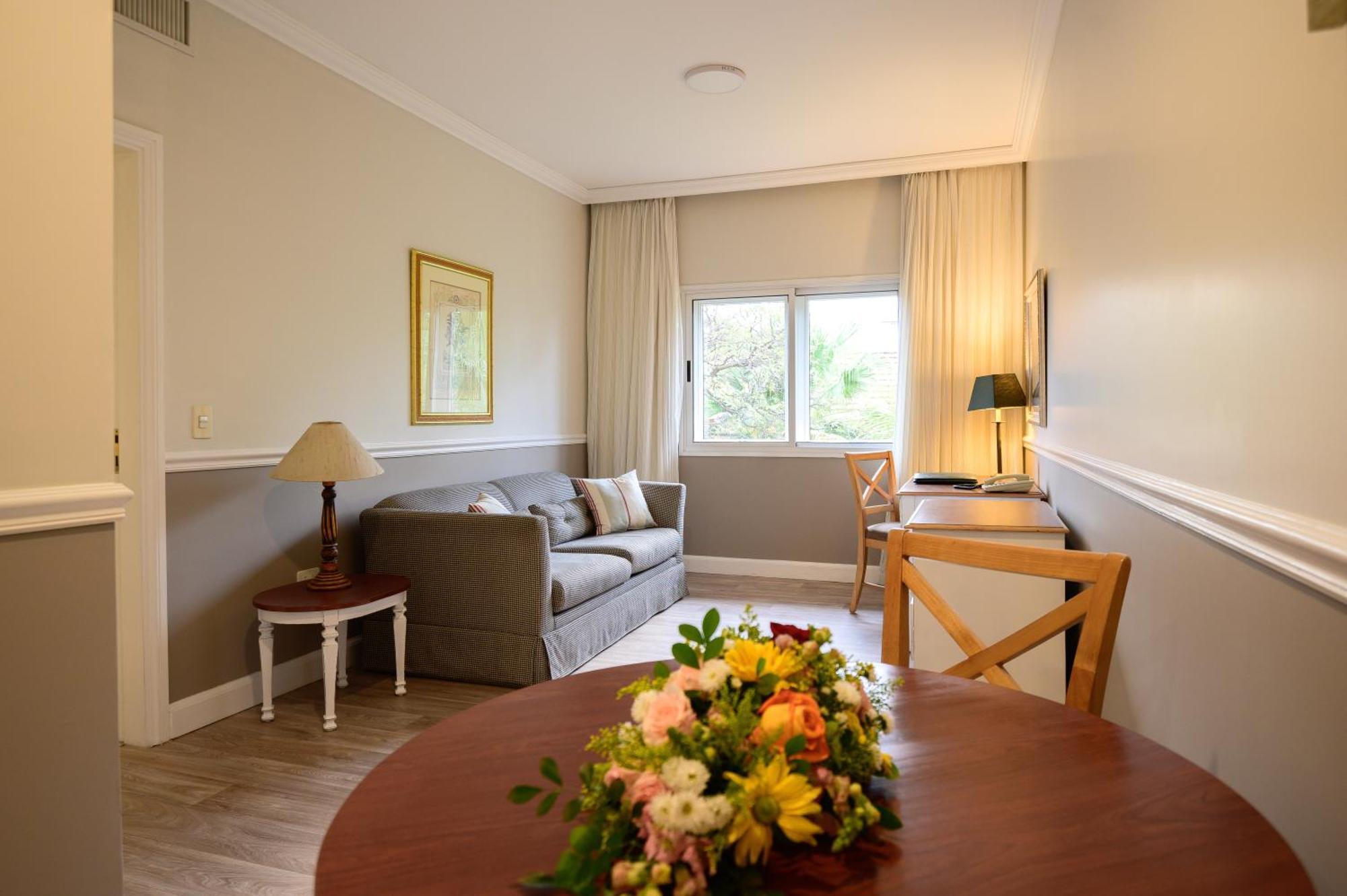 Hotel Villa Morra Suites Asunción Eksteriør bilde