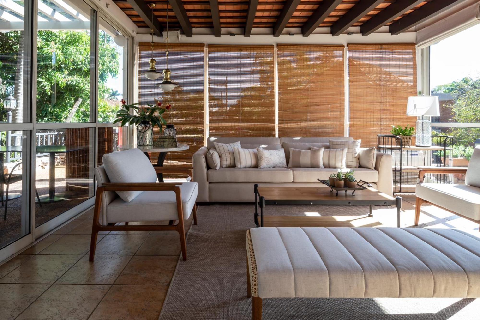 Hotel Villa Morra Suites Asunción Eksteriør bilde