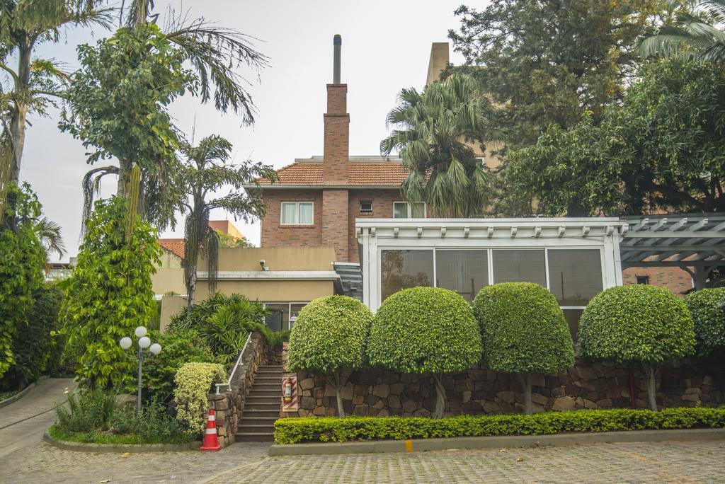 Hotel Villa Morra Suites Asunción Eksteriør bilde