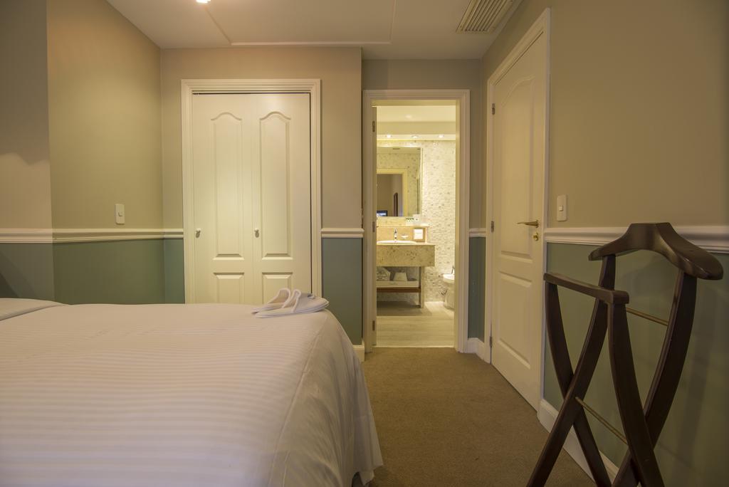 Hotel Villa Morra Suites Asunción Eksteriør bilde