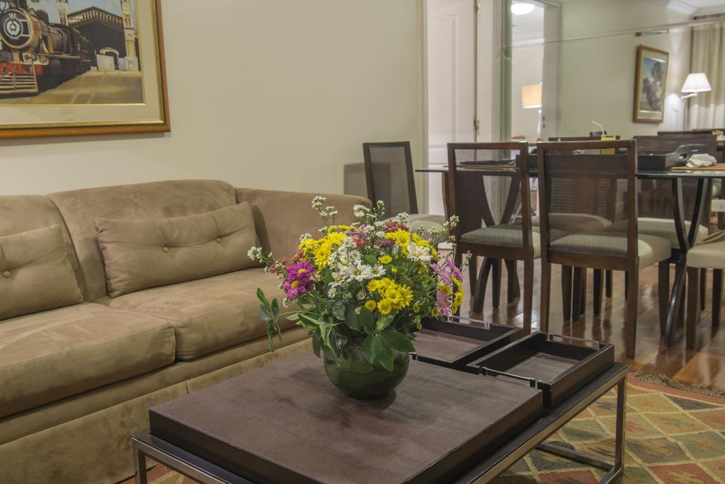 Hotel Villa Morra Suites Asunción Eksteriør bilde
