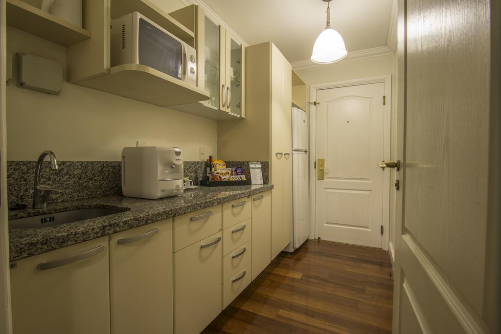 Hotel Villa Morra Suites Asunción Eksteriør bilde