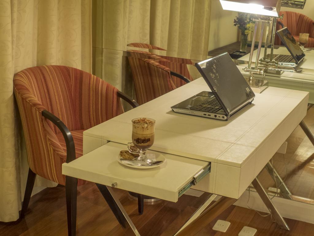 Hotel Villa Morra Suites Asunción Eksteriør bilde