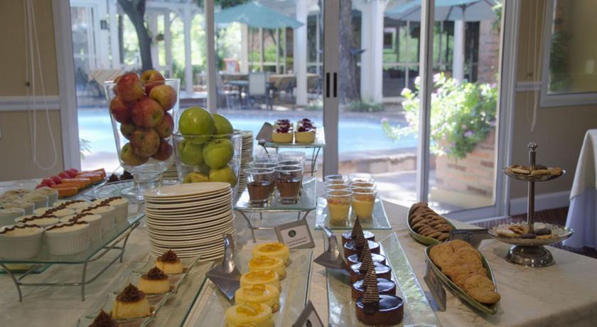 Hotel Villa Morra Suites Asunción Eksteriør bilde