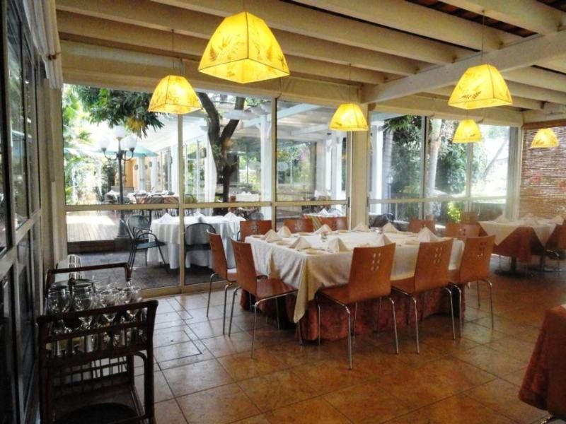 Hotel Villa Morra Suites Asunción Eksteriør bilde